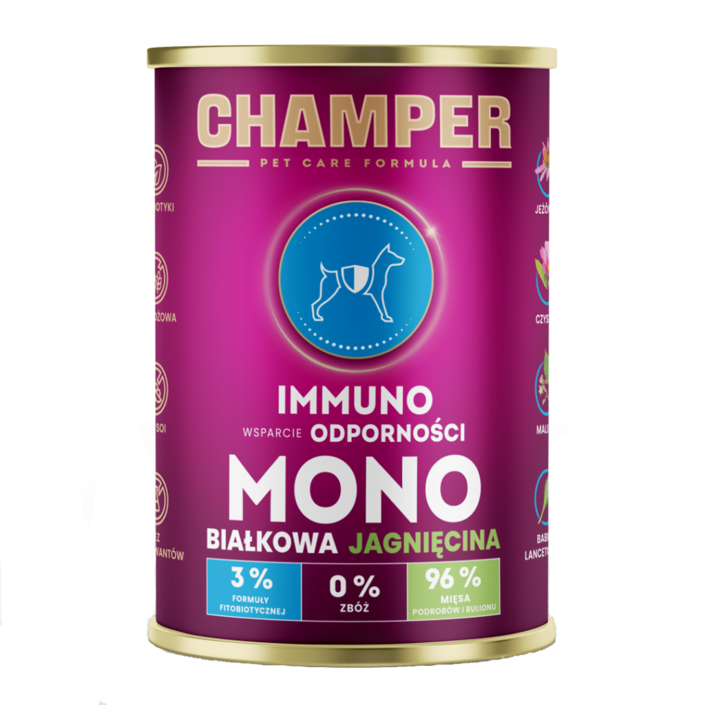 champer immuno karma mokra